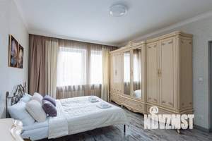 3-к квартира, посуточно, 54м2, 3/5 этаж