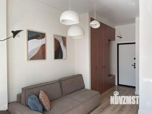 1-к квартира, посуточно, 20м2, 1/1 этаж