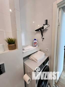 1-к квартира, посуточно, 40м2, 15/16 этаж