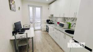 1-к квартира, на длительный срок, 49м2, 9/10 этаж