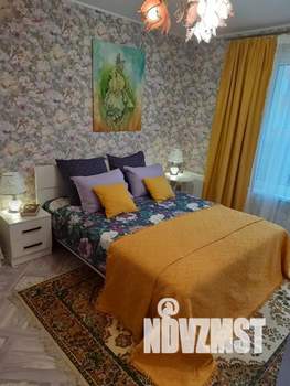 1-к квартира, посуточно, 34м2, 2/6 этаж