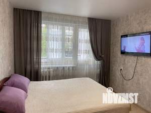 1-к квартира, посуточно, 36м2, 2/10 этаж