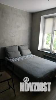 Студия квартира, посуточно, 20м2, 2/5 этаж