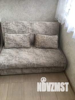 1-к квартира, посуточно, 43м2, 2/9 этаж