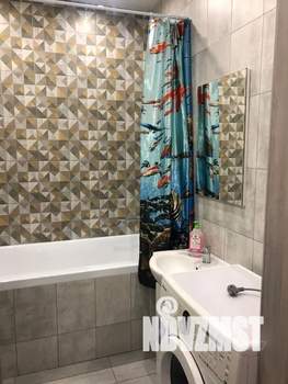 1-к квартира, посуточно, 35м2, 8/8 этаж