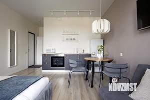 1-к квартира, посуточно, 29м2, 1/1 этаж