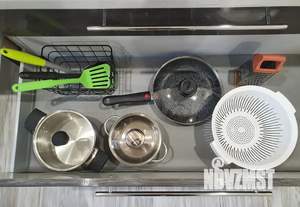 1-к квартира, посуточно, 32м2, 6/9 этаж