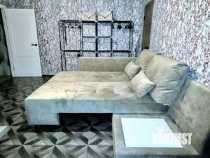 1-к квартира, посуточно, 44м2, 1/1 этаж