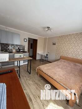 Студия квартира, посуточно, 19м2, 2/5 этаж