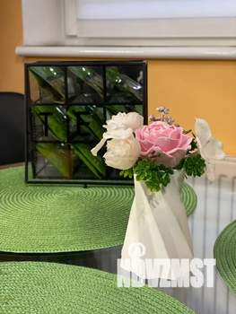 Студия квартира, посуточно, 46м2, 2/10 этаж