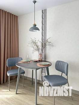 1-к квартира, посуточно, 40м2, 6/12 этаж