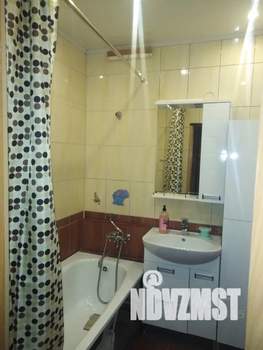 1-к квартира, посуточно, 37м2, 1/10 этаж