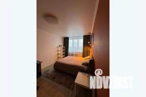 1-к квартира, посуточно, 40м2, 9/9 этаж