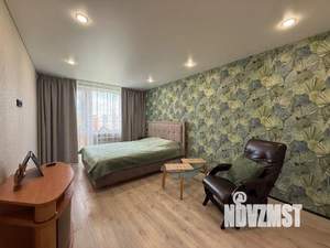 1-к квартира, посуточно, 34м2, 1/1 этаж