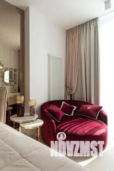 1-к квартира, посуточно, 60м2, 11/12 этаж