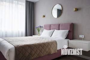 1-к квартира, посуточно, 40м2, 1/8 этаж