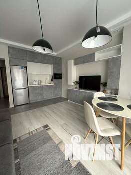 1-к квартира, посуточно, 49м2, 1/1 этаж