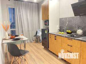 1-к квартира, посуточно, 40м2, 2/14 этаж
