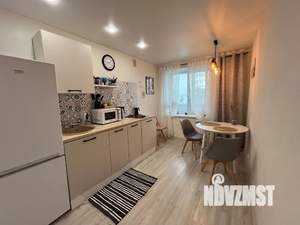 1-к квартира, посуточно, 38м2, 7/9 этаж