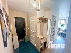 1-к квартира, посуточно, 30м2, 2/5 этаж