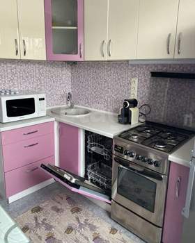 1-к квартира, на длительный срок, 30м2, 4/5 этаж