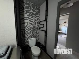 1-к квартира, посуточно, 42м2, 3/9 этаж