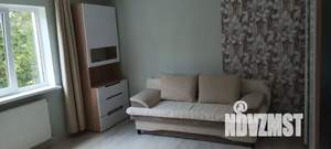 1-к квартира, посуточно, 30м2, 2/2 этаж