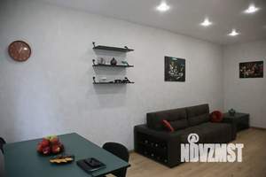 1-к квартира, посуточно, 45м2, 2/3 этаж