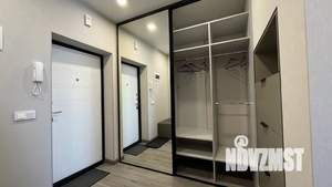1-к квартира, посуточно, 40м2, 7/15 этаж
