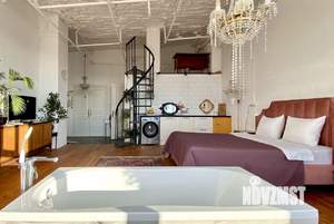 Студия квартира, посуточно, 70м2, 12/12 этаж