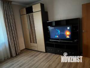 1-к квартира, посуточно, 33м2, 1/4 этаж