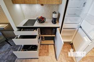 1-к квартира, посуточно, 33м2, 1/1 этаж