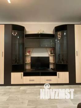 1-к квартира, посуточно, 39м2, 2/9 этаж