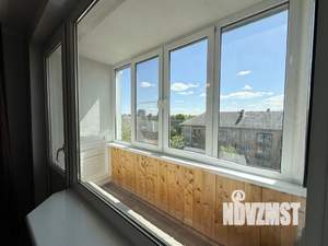 1-к квартира, посуточно, 33м2, 1/1 этаж