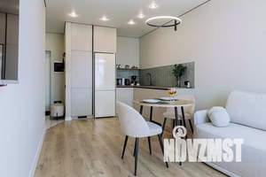 1-к квартира, посуточно, 37м2, 6/10 этаж