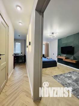 1-к квартира, посуточно, 32м2, 1/5 этаж