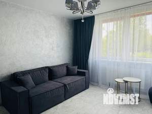 2-к квартира, посуточно, 46м2, 1/3 этаж