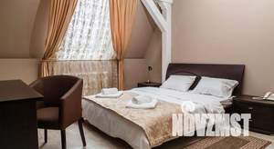 1-к квартира, посуточно, 22м2, 1/1 этаж