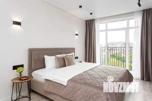 1-к квартира, посуточно, 44м2, 8/8 этаж