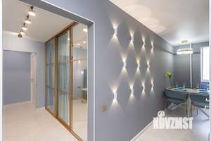 3-к квартира, посуточно, 64м2, 7/9 этаж