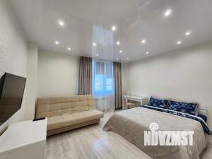 1-к квартира, посуточно, 46м2, 1/1 этаж
