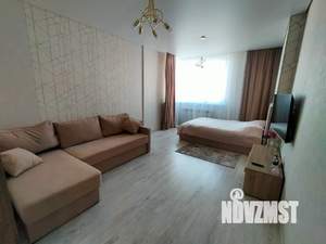 1-к квартира, посуточно, 45м2, 9/9 этаж