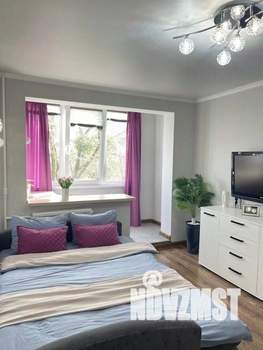 1-к квартира, посуточно, 32м2, 1/1 этаж