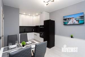 1-к квартира, посуточно, 45м2, 5/9 этаж