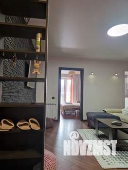 2-к квартира, посуточно, 48м2, 3/3 этаж