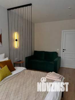 1-к квартира, посуточно, 38м2, 1/9 этаж