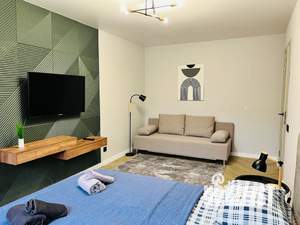 1-к квартира, посуточно, 32м2, 1/5 этаж