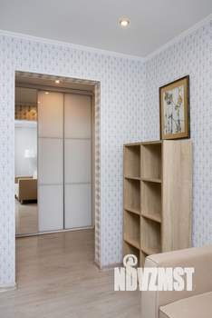 1-к квартира, посуточно, 39м2, 1/1 этаж