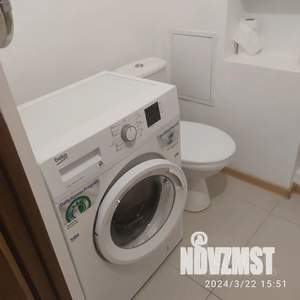 1-к квартира, посуточно, 40м2, 1/9 этаж