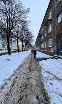 1-к квартира, на длительный срок, 39м2, 3/3 этаж